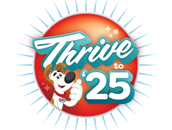 Thrive to 25