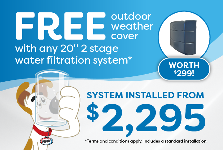 FREE outdoor weather cover with any 20